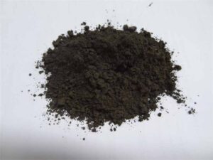 Test result of chromite powder from Haixu abrasives